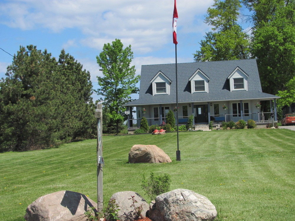 Countryside Bed & Breakfast Niagara-on-the-Lake Exterior foto