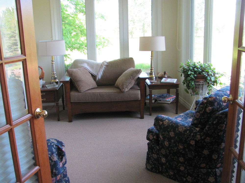 Countryside Bed & Breakfast Niagara-on-the-Lake Exterior foto
