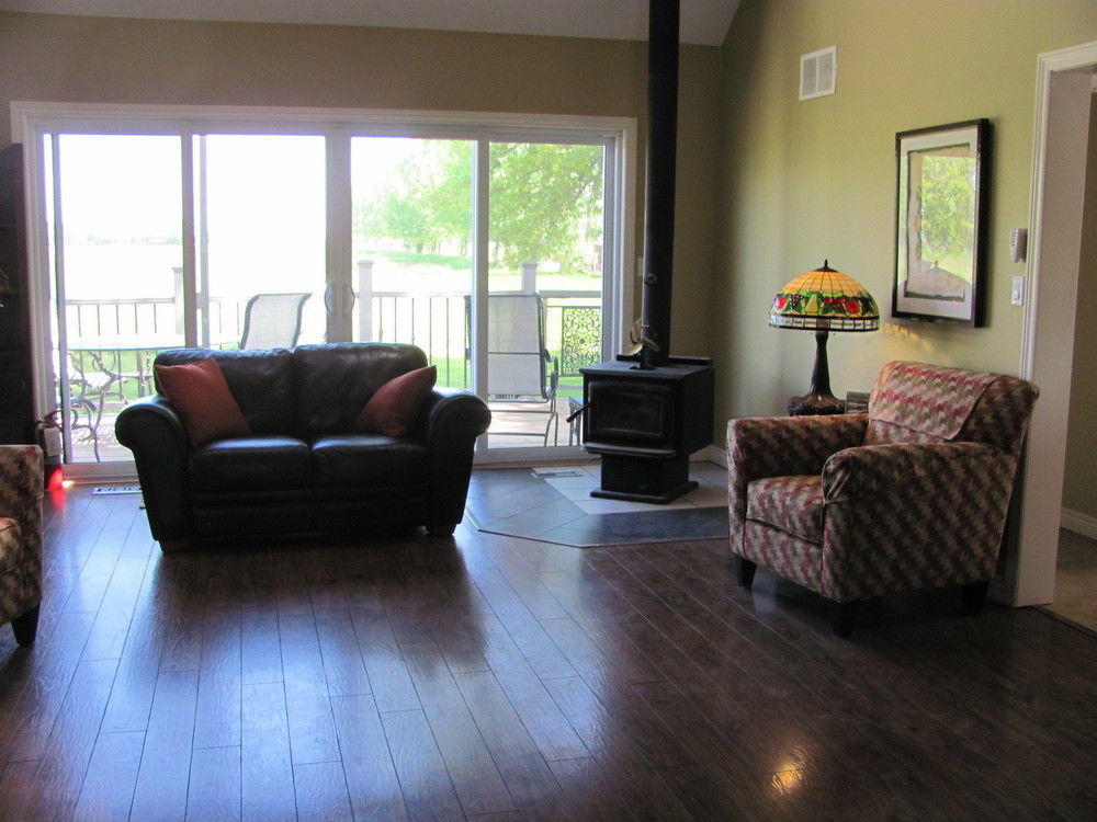 Countryside Bed & Breakfast Niagara-on-the-Lake Exterior foto
