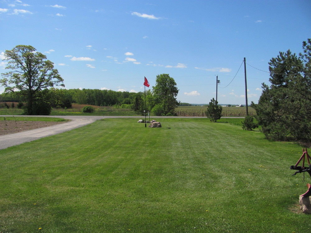 Countryside Bed & Breakfast Niagara-on-the-Lake Exterior foto